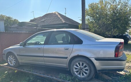 Volvo S80 II рестайлинг 2, 1999 год, 350 000 рублей, 6 фотография
