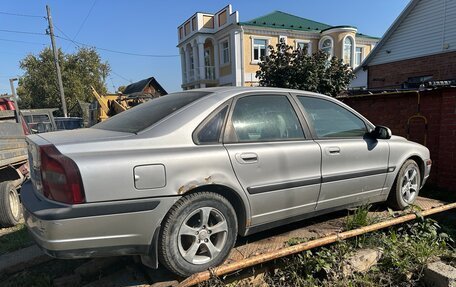 Volvo S80 II рестайлинг 2, 1999 год, 350 000 рублей, 4 фотография
