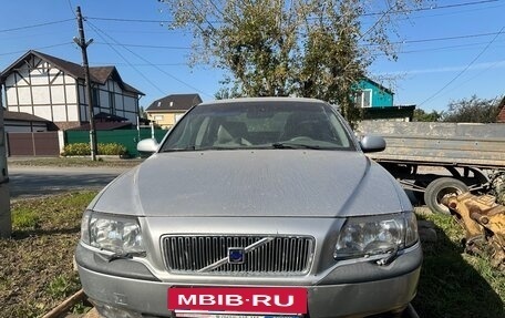 Volvo S80 II рестайлинг 2, 1999 год, 350 000 рублей, 2 фотография