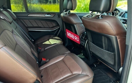 Mercedes-Benz GL-Класс, 2013 год, 3 399 000 рублей, 15 фотография