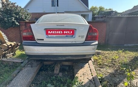 Volvo S80 II рестайлинг 2, 1999 год, 350 000 рублей, 5 фотография