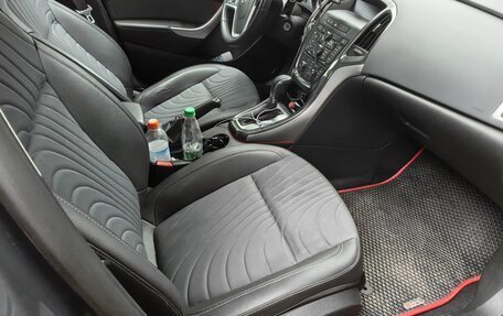 Opel Astra J, 2013 год, 1 030 000 рублей, 11 фотография