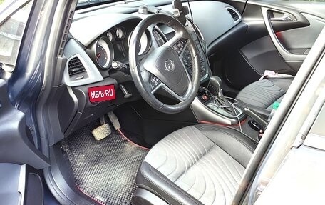 Opel Astra J, 2013 год, 1 030 000 рублей, 9 фотография