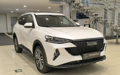 Haval F7 I, 2022 год, 2 550 000 рублей, 3 фотография