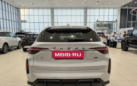 Haval F7 I, 2022 год, 2 550 000 рублей, 6 фотография