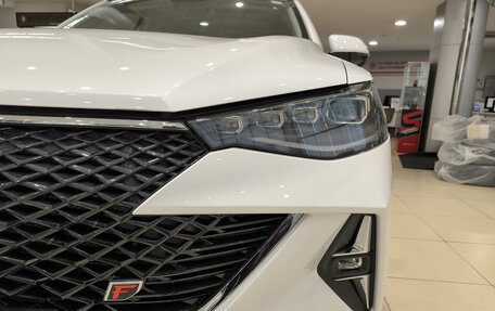 Haval F7 I, 2022 год, 2 550 000 рублей, 17 фотография