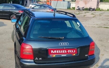 Audi A4, 1997 год, 350 000 рублей, 5 фотография