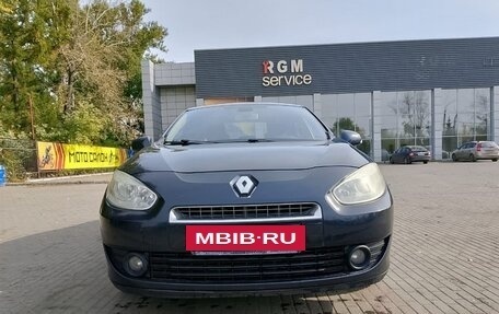 Renault Fluence I, 2011 год, 690 000 рублей, 2 фотография