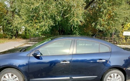 Renault Fluence I, 2011 год, 690 000 рублей, 4 фотография