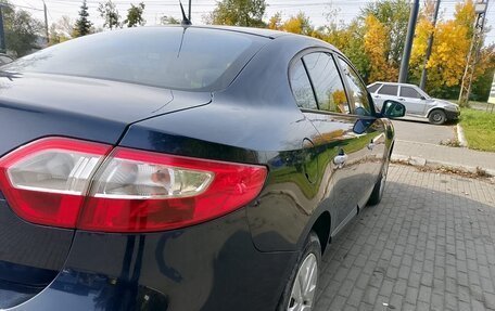 Renault Fluence I, 2011 год, 690 000 рублей, 8 фотография
