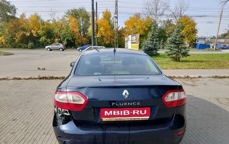 Renault Fluence I, 2011 год, 690 000 рублей, 3 фотография