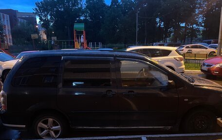 Mazda MPV II, 2004 год, 700 000 рублей, 3 фотография
