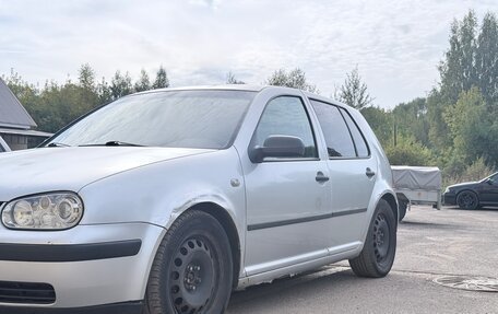 Volkswagen Golf IV, 2001 год, 200 000 рублей, 4 фотография