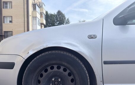 Volkswagen Golf IV, 2001 год, 200 000 рублей, 8 фотография