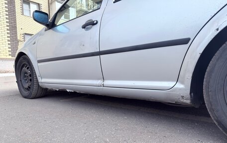 Volkswagen Golf IV, 2001 год, 200 000 рублей, 7 фотография