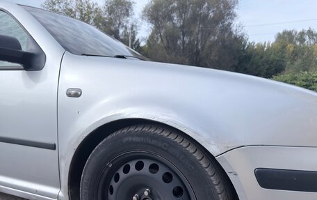 Volkswagen Golf IV, 2001 год, 200 000 рублей, 9 фотография