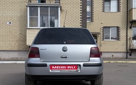 Volkswagen Golf IV, 2001 год, 200 000 рублей, 5 фотография