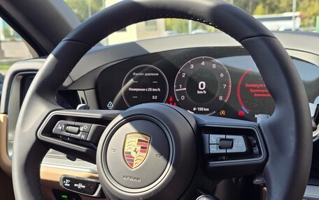 Porsche Cayenne III, 2025 год, 18 290 000 рублей, 13 фотография