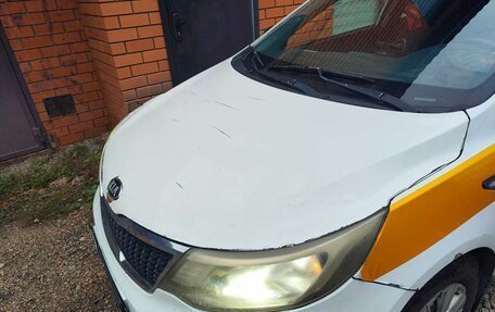 KIA Rio III рестайлинг, 2016 год, 370 000 рублей, 4 фотография