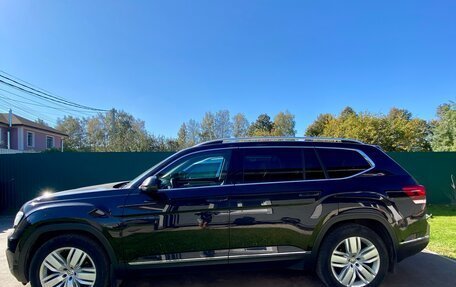 Volkswagen Teramont I, 2018 год, 3 400 000 рублей, 3 фотография