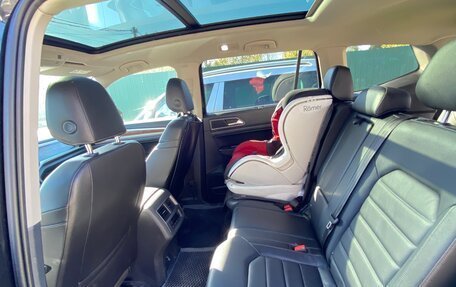 Volkswagen Teramont I, 2018 год, 3 400 000 рублей, 11 фотография