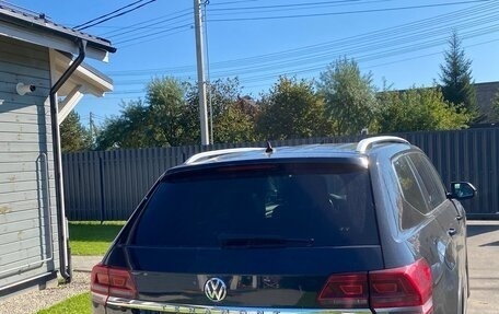 Volkswagen Teramont I, 2018 год, 3 400 000 рублей, 4 фотография