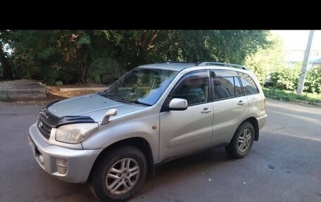 Toyota RAV4, 2001 год, 840 000 рублей, 3 фотография