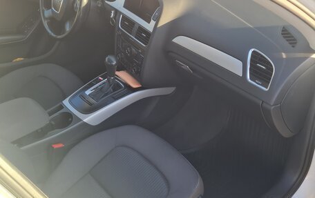 Audi A4, 2011 год, 1 590 000 рублей, 8 фотография
