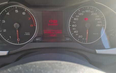 Audi A4, 2011 год, 1 590 000 рублей, 9 фотография