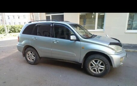 Toyota RAV4, 2001 год, 840 000 рублей, 13 фотография