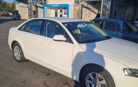 Audi A4, 2011 год, 1 590 000 рублей, 3 фотография