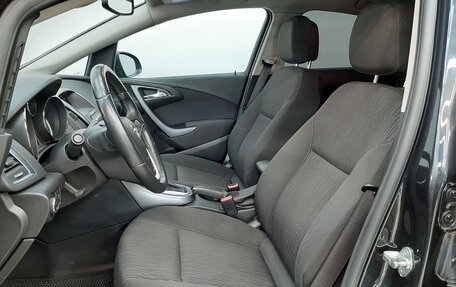 Opel Astra J, 2013 год, 860 000 рублей, 10 фотография