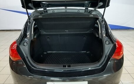 Opel Astra J, 2013 год, 860 000 рублей, 5 фотография