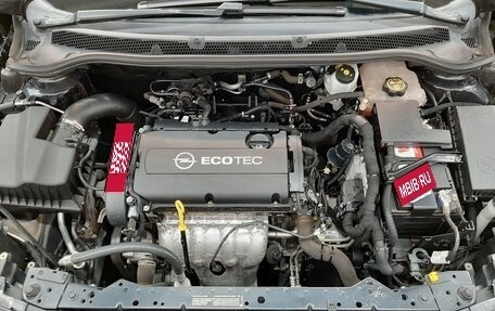 Opel Astra J, 2013 год, 860 000 рублей, 7 фотография