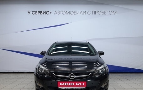Opel Astra J, 2013 год, 860 000 рублей, 6 фотография