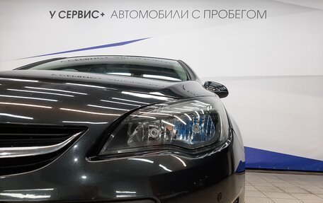 Opel Astra J, 2013 год, 860 000 рублей, 22 фотография