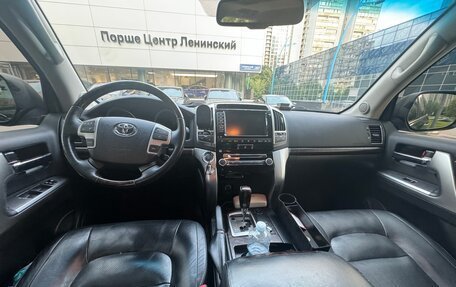 Toyota Land Cruiser 200, 2013 год, 3 500 000 рублей, 6 фотография
