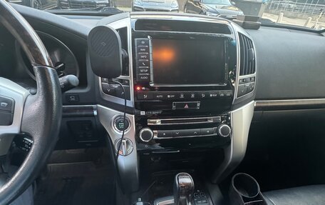 Toyota Land Cruiser 200, 2013 год, 3 500 000 рублей, 8 фотография