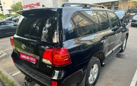 Toyota Land Cruiser 200, 2013 год, 3 500 000 рублей, 3 фотография