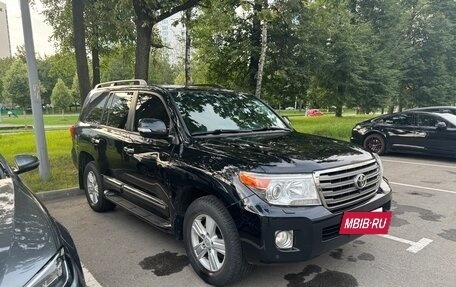 Toyota Land Cruiser 200, 2013 год, 3 500 000 рублей, 2 фотография