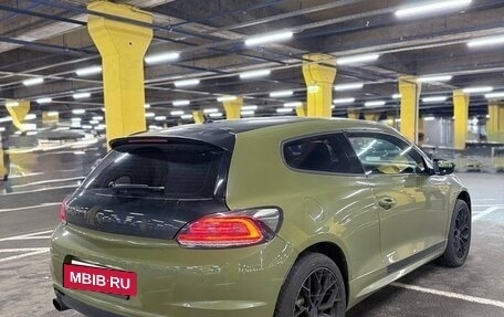 Volkswagen Scirocco III рестайлинг, 2012 год, 1 300 000 рублей, 3 фотография