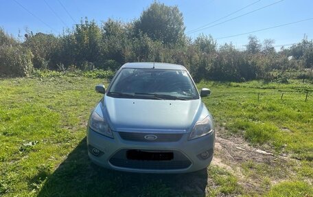 Ford Focus II рестайлинг, 2008 год, 500 000 рублей, 4 фотография