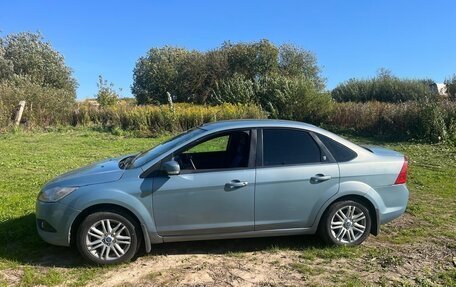 Ford Focus II рестайлинг, 2008 год, 500 000 рублей, 2 фотография