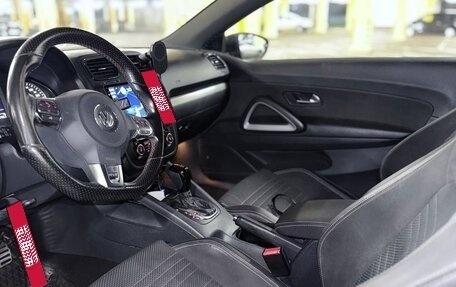 Volkswagen Scirocco III рестайлинг, 2012 год, 1 300 000 рублей, 7 фотография