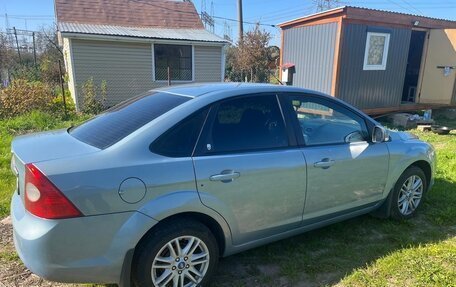 Ford Focus II рестайлинг, 2008 год, 500 000 рублей, 6 фотография