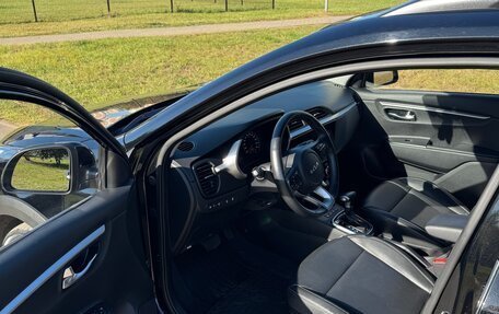 KIA Rio IV, 2022 год, 2 199 000 рублей, 8 фотография