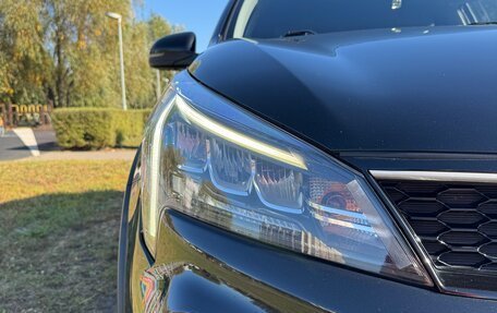 KIA Rio IV, 2022 год, 2 199 000 рублей, 16 фотография