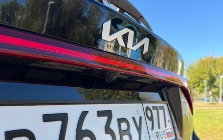 KIA Rio IV, 2022 год, 2 199 000 рублей, 15 фотография