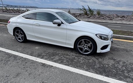 Mercedes-Benz C-Класс, 2016 год, 3 300 000 рублей, 2 фотография