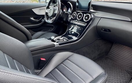 Mercedes-Benz C-Класс, 2016 год, 3 300 000 рублей, 9 фотография